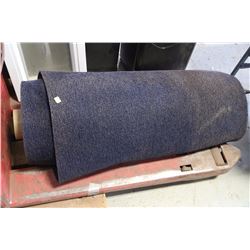 ROLL OF RUBBER MATTING
