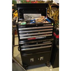 HUSKY TOOL KIT & CONTENTS