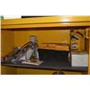 Image 2 : YELLOW FLAMMABLE STORAGE CABINET & CONTENTS