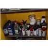 Image 3 : YELLOW FLAMMABLE STORAGE CABINET & CONTENTS