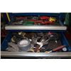 Image 3 : HOMAK TOOLBOX & CONTENTS