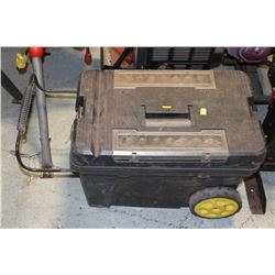 STANLEY TOOLBOX & CONTENTS