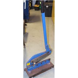 12" METAL SHEAR