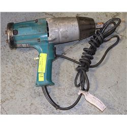 MAKITA 3/4" ELECTRIC IMPACT WRENCH