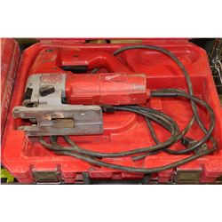 MILWAUKEE 6266-22 HEAVY DUTY JIG SAW