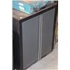 Image 1 : 2 DOOR CABINET