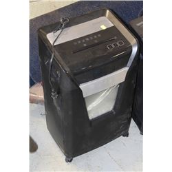 PAPER SHREDDER