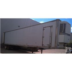 53FT TRAILMOBILE THERMOKING REEFER TRAILER