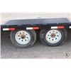 Image 3 : 30FT TANDEM AXLE PJ TRAILER