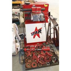 STAR AUTOMOTIVE BRAKE LATHE FROM STAR MACHINE