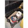 Image 1 : LARGE STANLEY TOOLBOX & CONTENTS