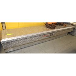 TRAILFX SIDE MOUNT LOCKABLE ALUMINUM TRUCKBOX