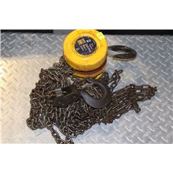 2 TON CHAIN HOIST