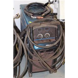 MILLER MILLERMATIC 252 WELDER