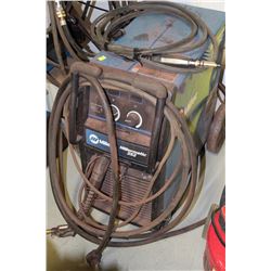MILLER MILLERMATIC 252 WELDER