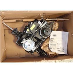 HUSQVARNA TRANS AXEL VARIATOR FENDER SD