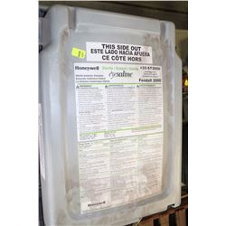 HONEYWELL STERILE ISOTONIC SOLUTION CARTRIDGE