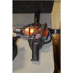 MAKITA ELECTRIC DRILL