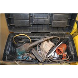 STANLEY TOOLBOX & CONTENTS