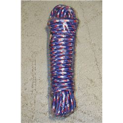 50FT 3/4" POLY ROPE