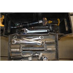 STANLEY TOOL KIT & CONTENTS