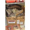 Image 1 : LARGE BOX OF HIP WADERS