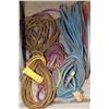 Image 1 : LOT OF THREE EXTENSION CORDS