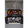 Image 2 : DEWALT TOOL BOX & CONTENTS