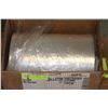 Image 1 : ROLL OF 55 GAUGE SHRINK WRAP - 12" X 4,770'