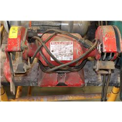 BALDOR GRINDER