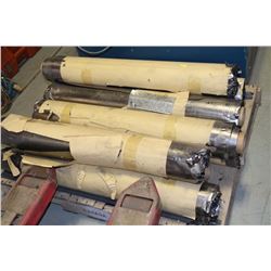 PALLET OF MEMBRANE MATERIAL