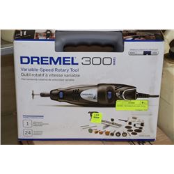DREMEL 300 SERIES ROTARY TOOL