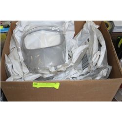 BOX OF 3M FRONT PANELS