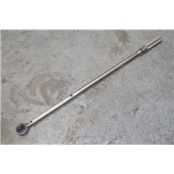 COOPER 3/4" TORQUE WERNCH