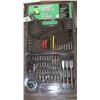 Image 1 : 78 PIECE DRILLING SET