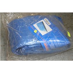 WESTWARD 30' X 40' LIGHT DUTY TARP