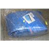 Image 1 : WESTWARD 30' X 40' LIGHT DUTY TARP