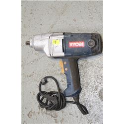 RYOBI ELECTRIC IMPACT