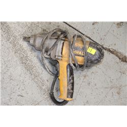 DEWALT ELECTRIC IMPACT