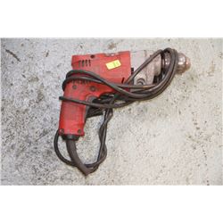 MILWAUKEE DRILL