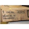 Image 1 : RIDGID MODEL 32 TRANSPORTER