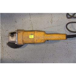 DEWALT ANGLE GRINDER