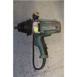 MAKITA ELECTRIC IMPACT GUN
