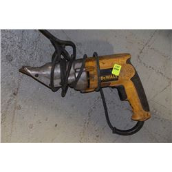 DEWALT SWIVEL HEAD SHEAR