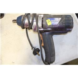 MASTERCRAFT ELECTRIC IMPACT GUN