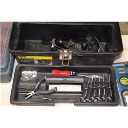 STANLEY TOOLBOX & CONTENTS