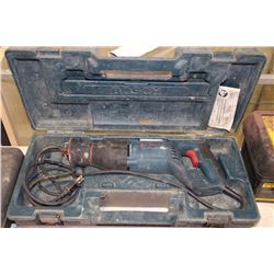 BOSCH RECIPROCATING SAW