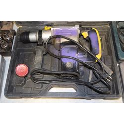 TRADEMASTER CEMENT DRILL