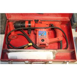 MILWAUKEE HEAVY DUTY ROTARY HAMMER