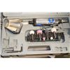 Image 1 : 2-IN-1 AIR DIE GRINDER/CUT OFF TOOL KIT